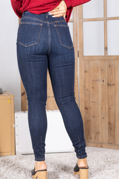 Just a Stitch Judy Blue Skinnies