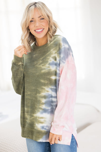 Beautiful Horizons Pullover